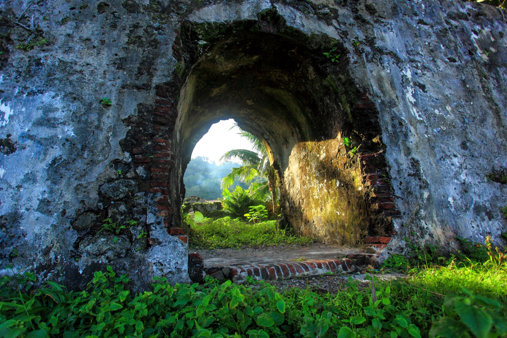 Fort Concordia Banda Islands