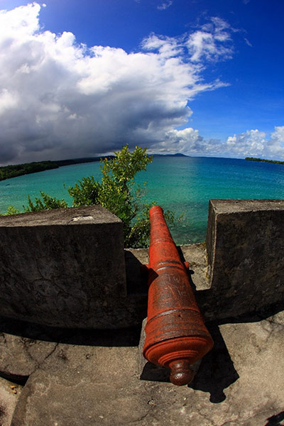 monsoon-rythms, spice islands