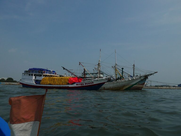 jakarta harbour