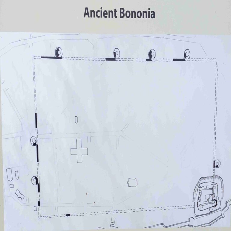 roman bononia