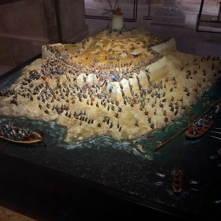 diorama