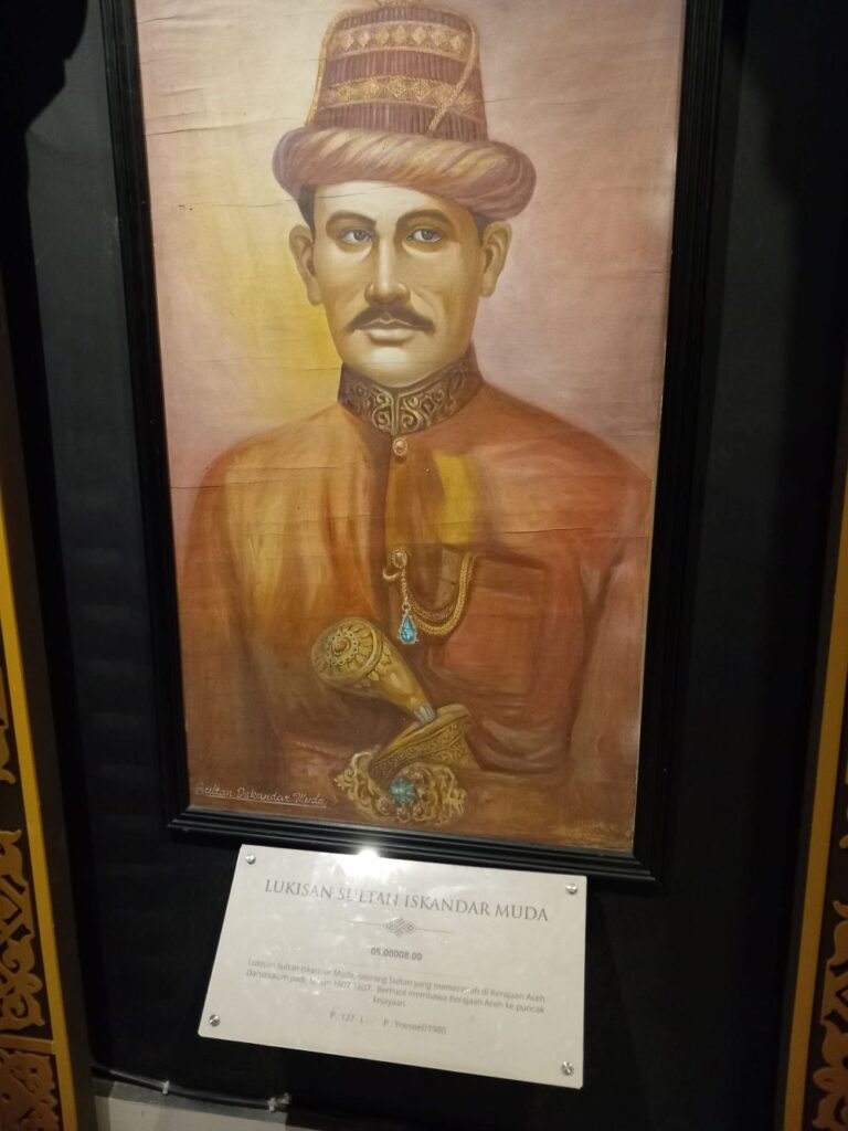 sultan muda