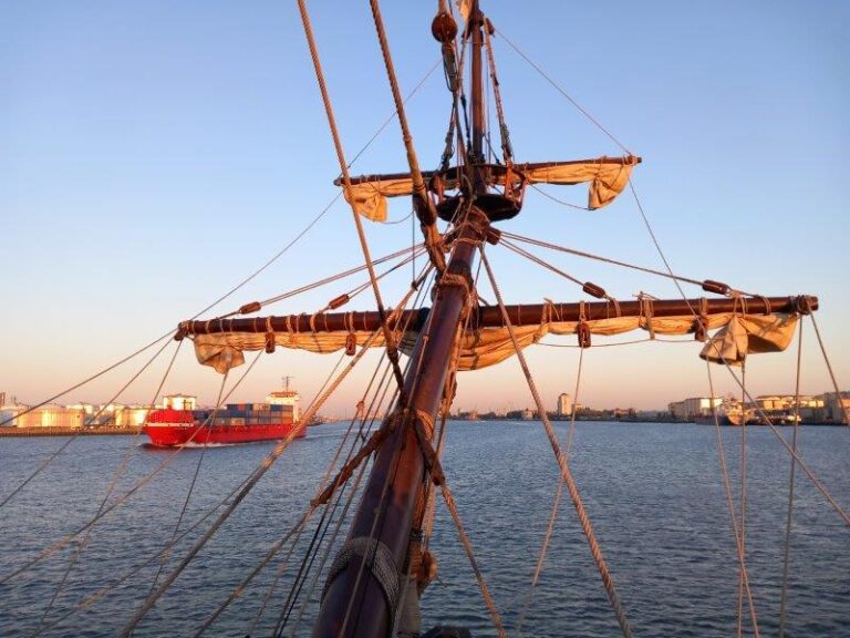 galeon rotterdam