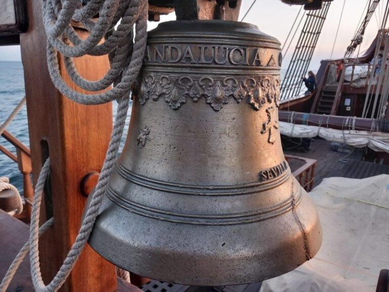 ships bell