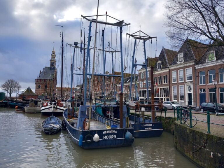 hoorn fishing boats