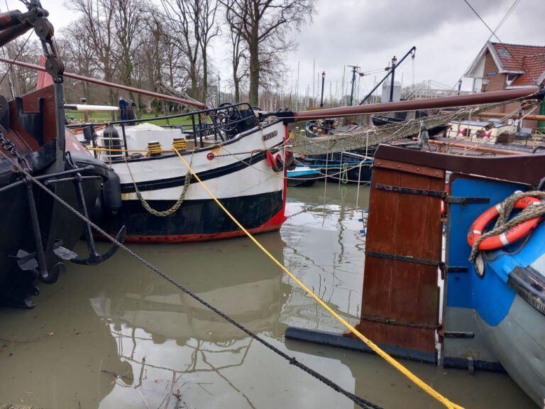 hoorn harbour