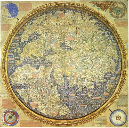 frau mauro map