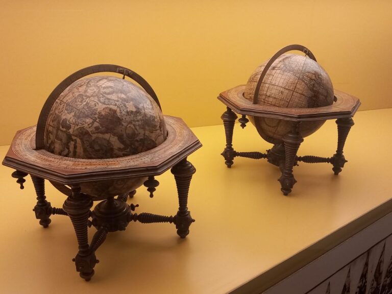 vienna globe museum