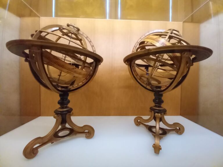 armillary spheres