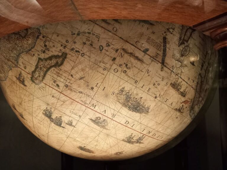 globe museum