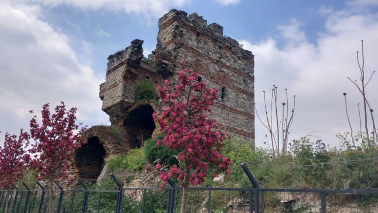 theodosian walls