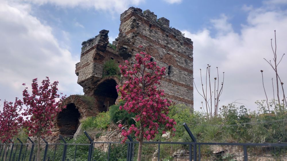 theodosian walls