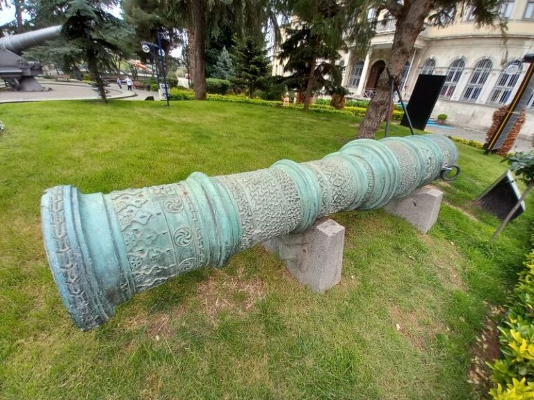 turkish cannon
