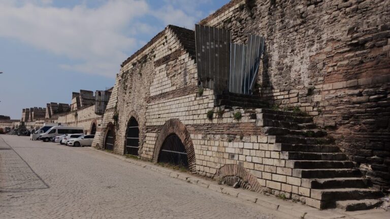 theodosian walls
