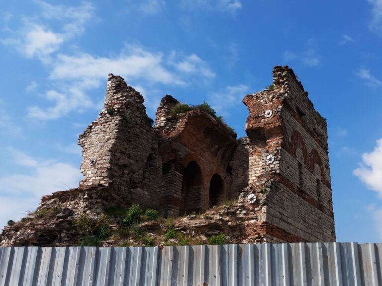 great walls