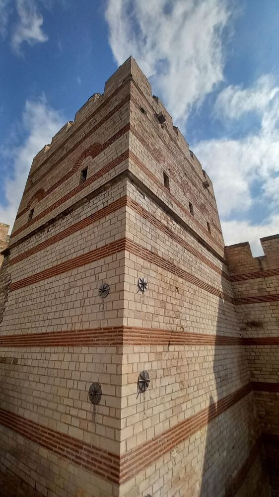 Constantinople walls