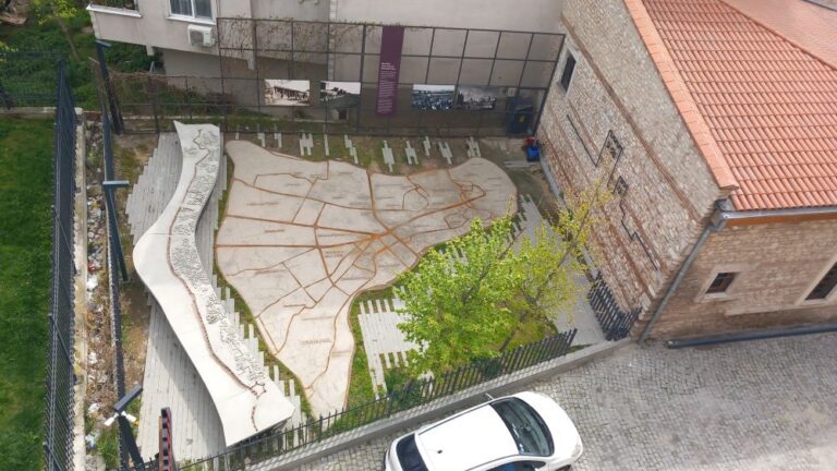 walls from above