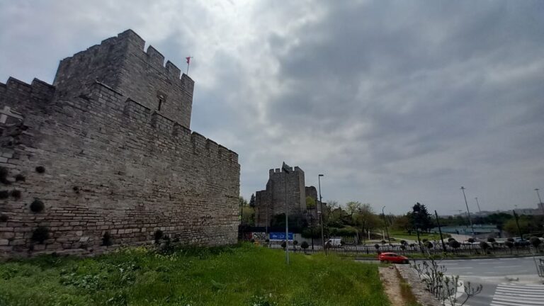 theodosian walls