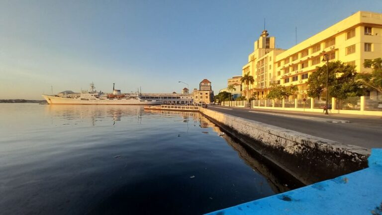havana harbour