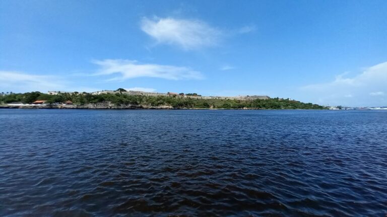cabana fortress havana