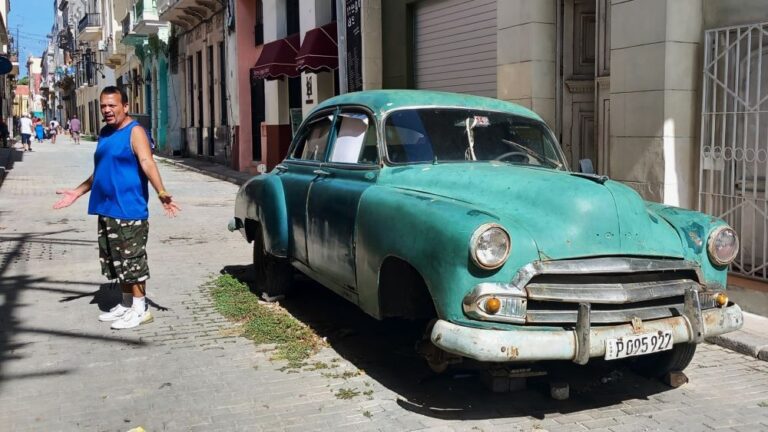 old car havana