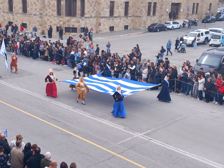 greek independence day