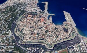 rhodes google earth