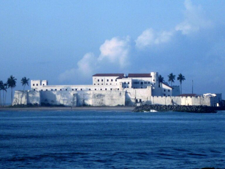 elmina castle