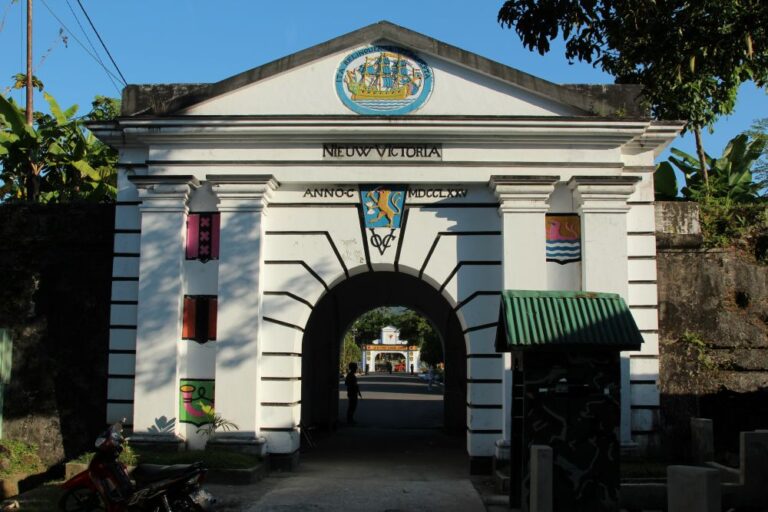 water gate fort victoria