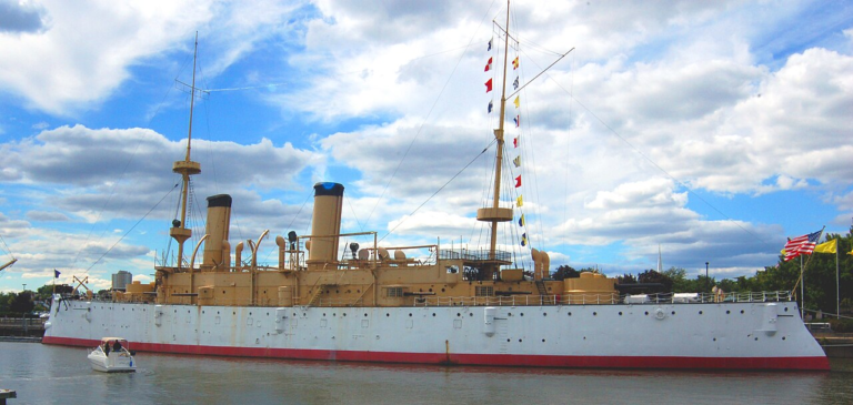 uss olympia