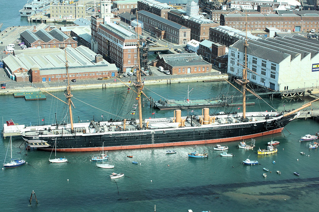 hms warrior