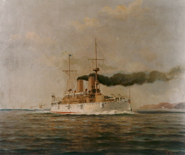 uss olympia
