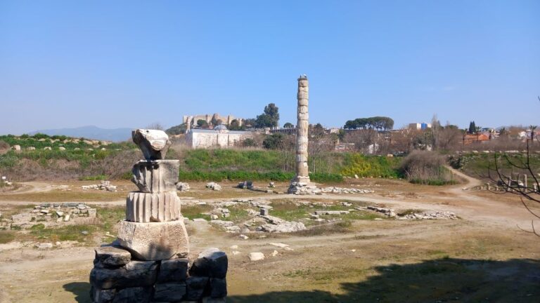 artemis temple remains