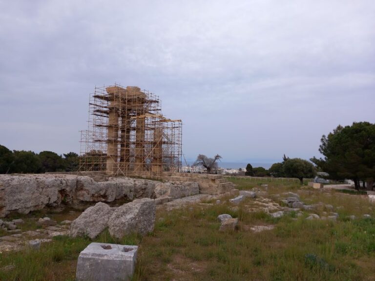 rhodes acropolis