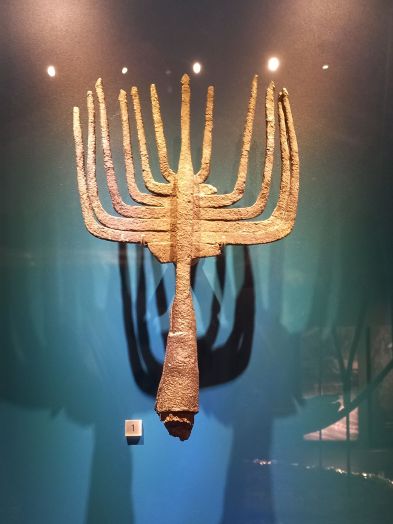 harpoon