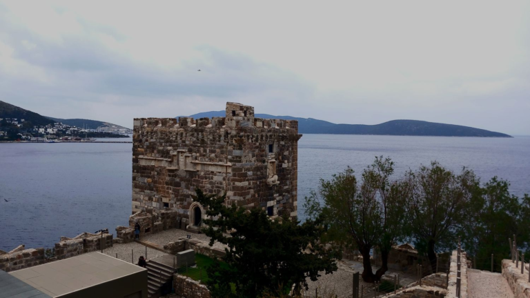 bodrum castle