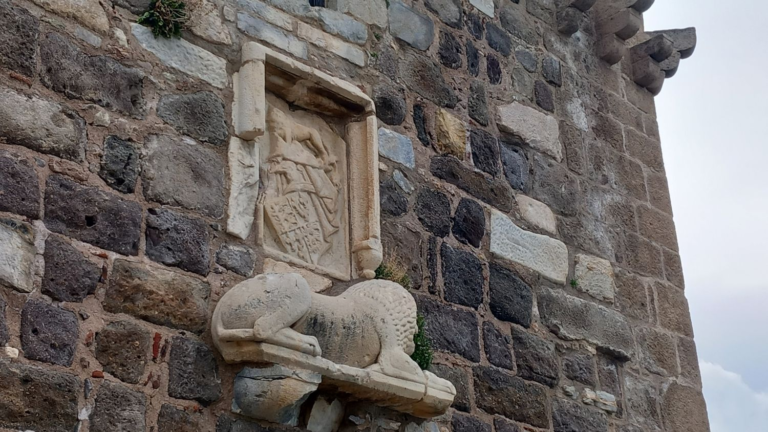 english tower