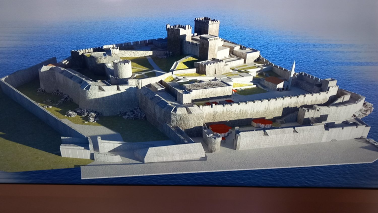 bodrum castle
