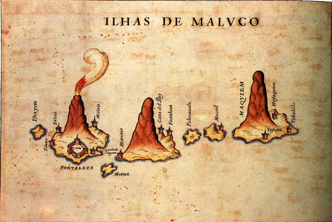 moluccas