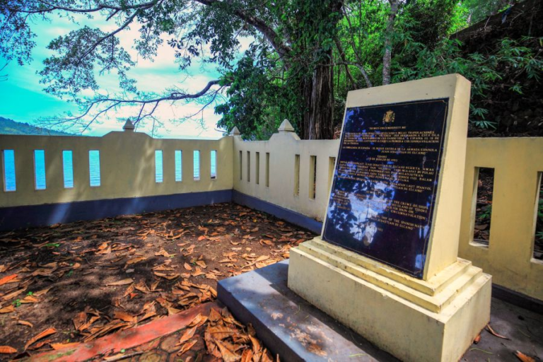 circumnavigators memorial