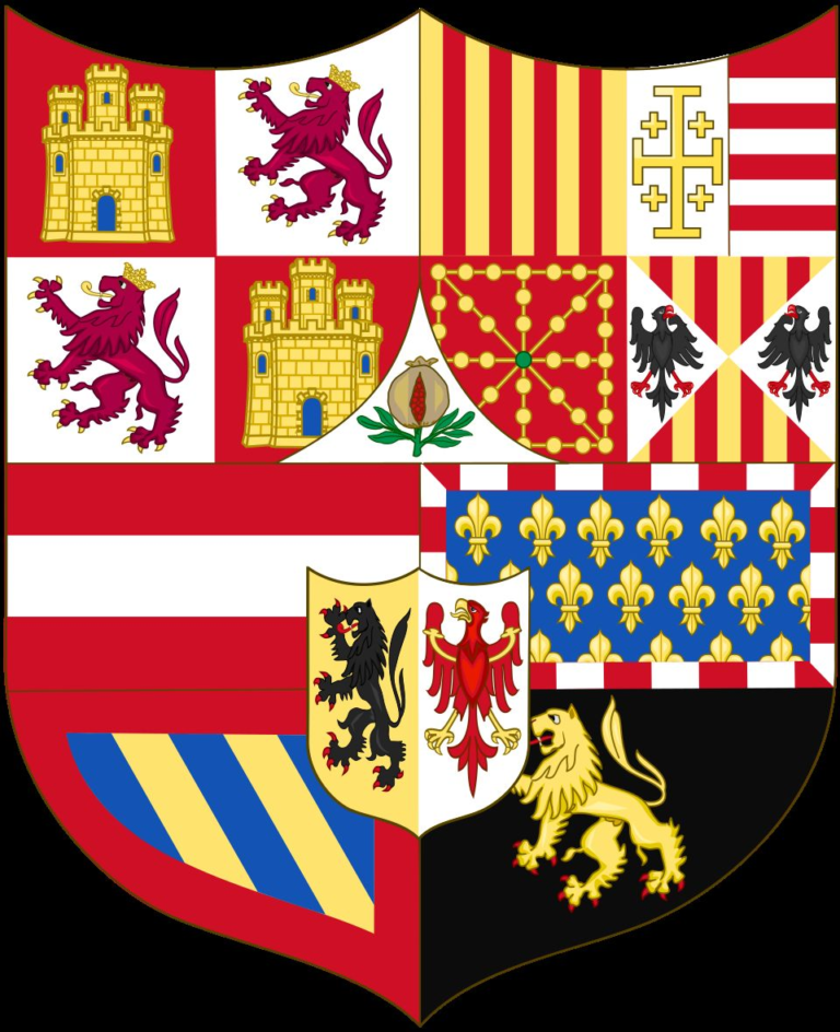 spanish crest